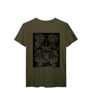 Nome do produto Camisa T-Shirt Prime Black Sabbath 4