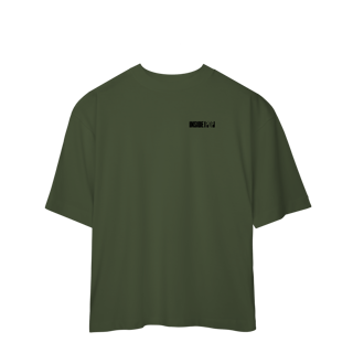 Nome do produto Camisa Oversized Caveira Mexicana
