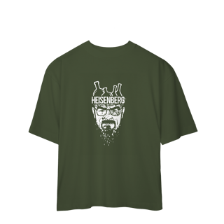 Nome do produto Camisa Oversized Heisenberg Beer