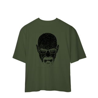 Nome do produto Camisa Oversized Heisenberg Cristais
