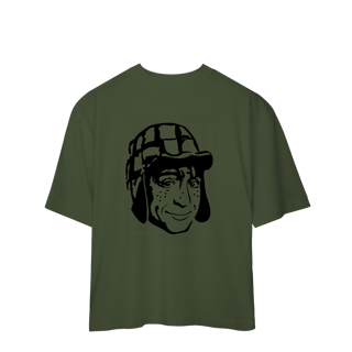 Nome do produto Camisa Oversized Chaves