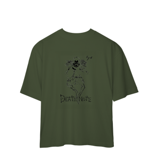 Nome do produto Camisa Oversized Ryuuk