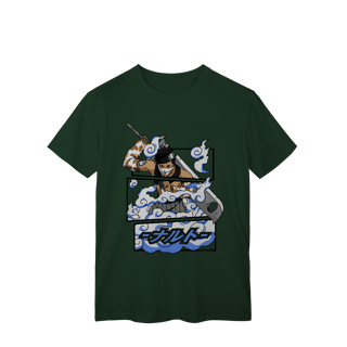 Nome do produto Camisa T-Shirt Classic Zabuza Naruto Clássico