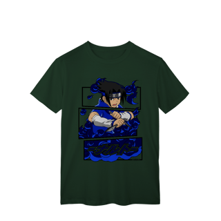 Nome do produto Camisa T-Shirt Classic Sasuke Naruto Clássico