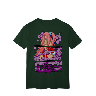 Nome do produto Camisa T-Shirt Classic Sakura Naruto Clássico