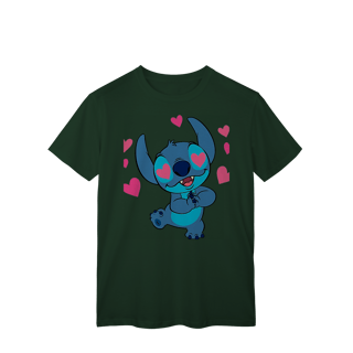Nome do produto Camisa T-Shirt Classic Stitch Apaixonado
