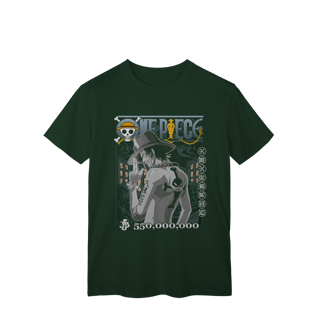 Nome do produto camisa T-Shirt Classic Portgas D. Ace One Piece
