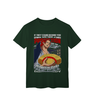 Nome do produto Camisa T-Shirt Classic Shanks One Piece