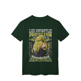Nome do produto Camisa T-Shirt Classic Sanji One Piece
