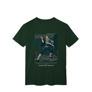 Nome do produto Camisa T-Shirt Classic Bomb One Punch Man
