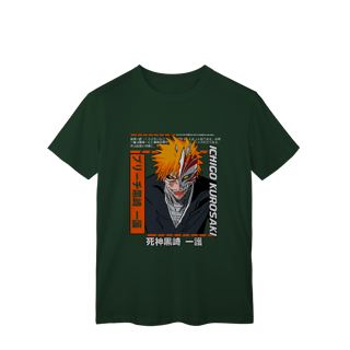 Nome do produto Camisa T-Shirt Classic Ichigo Kurosaki Imortal Bleach