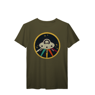 Nome do produto Camisa T-Shirt Prime UFO