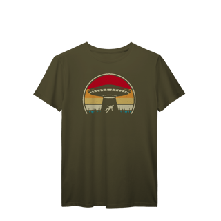 Nome do produto Camiseta T-Shirt Prime Abdução de Homem