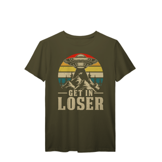 Nome do produto Camisa T-Shirt Prime Get In Loser