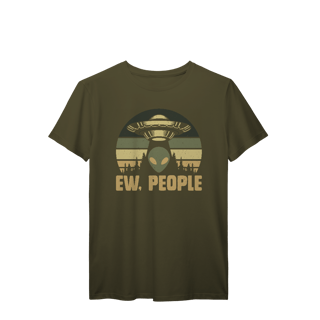 Nome do produto Camiseta T-Shirt Prime Ew, People