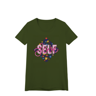 Nome do produto Camisa Baby Look Quality Self Love