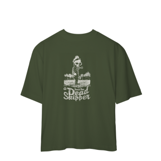 Nome do produto Camiseta Oversized Dead Skipper