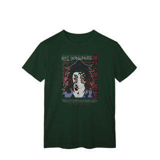 Nome do produto Camisa T-Shirt Classic Kokushibo Rosto Mortal
