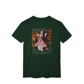 Nome do produto T-Shirt Classic NEZUKO Ataque Mortal