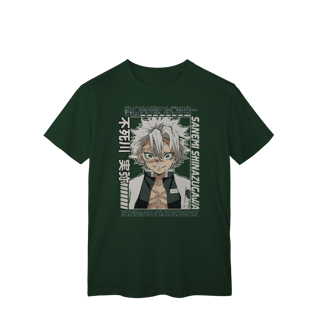 Nome do produto Camisa T-Shirt Classic SANEMI
