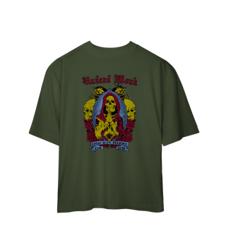 Nome do produto Camiseta Oversized Undead Monk