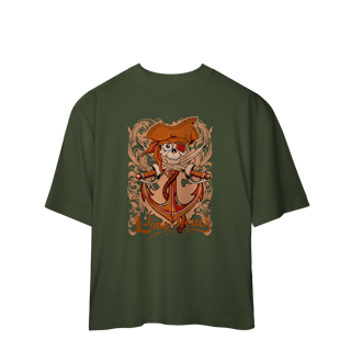 Nome do produto Camiseta Oversized Long Beach