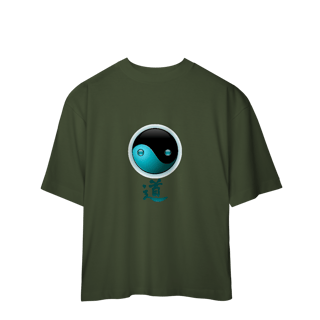 Nome do produto Camiseta Oversized Ing e Ang
