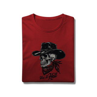 Nome do produto Camisa T-Shirt Prime Wild As Hell 