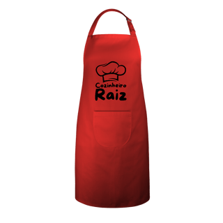 Nome do produto Avental Brim Cozinheir Raiz