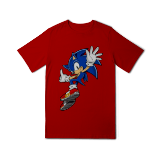 Nome do produto Camisa Quality Infantil (10 a 14) Sonic