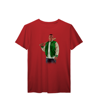 Nome do produto Camisa T-Shirt Prime Franklin GTA V