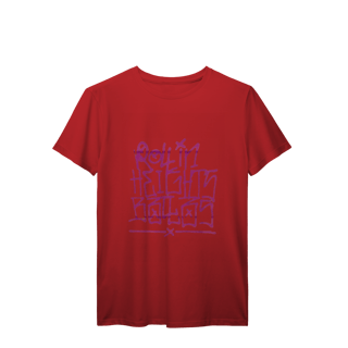 Nome do produto Camisa T-Shirt Prime Pixação Ballas