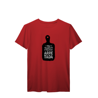 Nome do produto Camisa T-Shirt Prime Aqui Aguenta Pancada