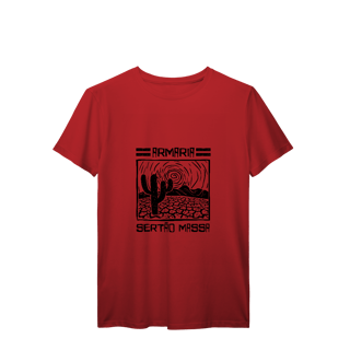 Nome do produto Camisa T-Shirt Prime Armaria Sertão Massa