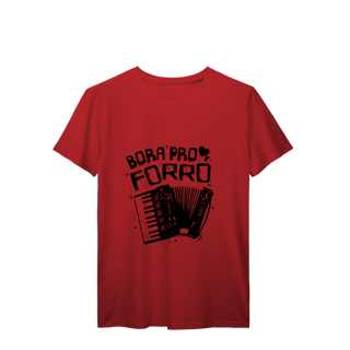 Nome do produto Camisa T-Shirt Prime Bora pro Forro