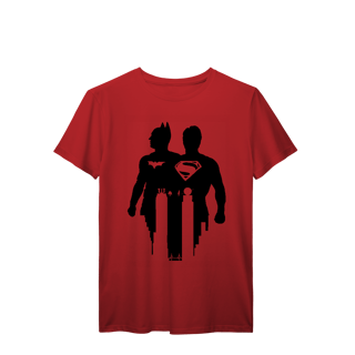 Nome do produto Camisa T-Shirt Prime Batman vs Superman