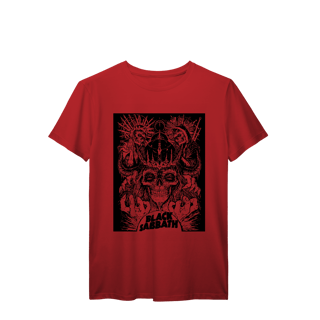 Nome do produto Camisa T-Shirt Prime Black Sabbath 4