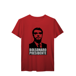 Nome do produto Camisa T-Shirt Prime Bolsonaro Presidente