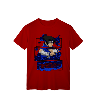 Nome do produto Camisa T-Shirt Classic Sasuke Naruto Clássico