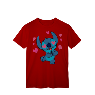 Nome do produto Camisa T-Shirt Classic Stitch Apaixonado