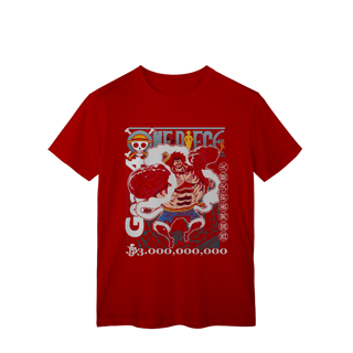 Nome do produto Camisa T-Shirt Classic Lufy Gear 4