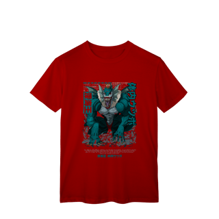 Nome do produto Camisa T-Shirt Classic O Rei do Mar Profundo One Punch Man