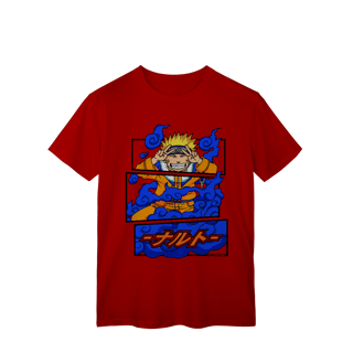 Nome do produto Camisa T-Shirt Classic Naruto Clássico