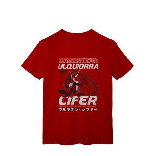 Nome do produto Camisa T-Shirt Classic Ulquiorra Cifer Bleach