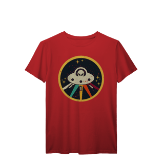 Nome do produto Camisa T-Shirt Prime UFO