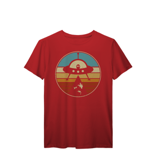 Nome do produto Camiseta T-Shirt Prime Abdução Alien