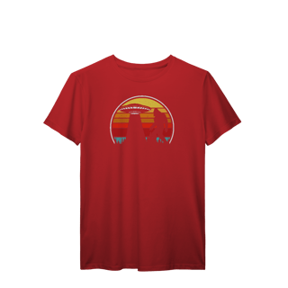 Nome do produto Camisa T-Shirt Prime Aliens VS Pé Grande