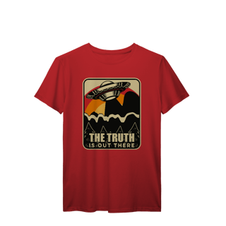 Nome do produto Camiseta T-Shirt Prime The Truth is our there