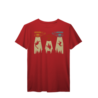 Nome do produto Camisa T-Shirt Prime Eras de Abdução