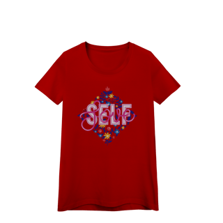Nome do produto Camisa Baby Look Quality Self Love